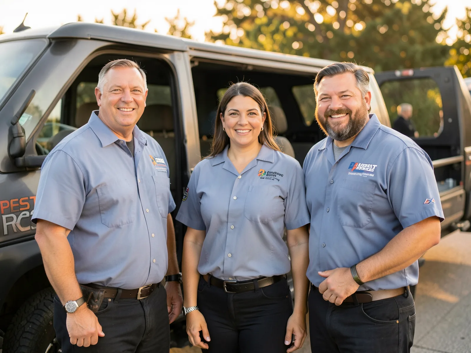 Pest Control company in Woodstock, AL