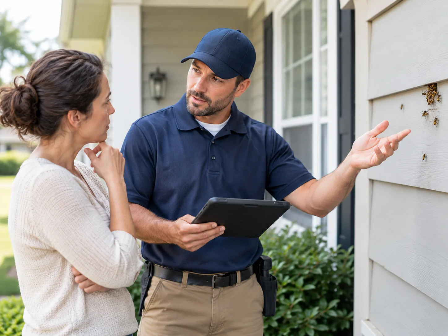 Pest Control Woodstock, AL FAQs